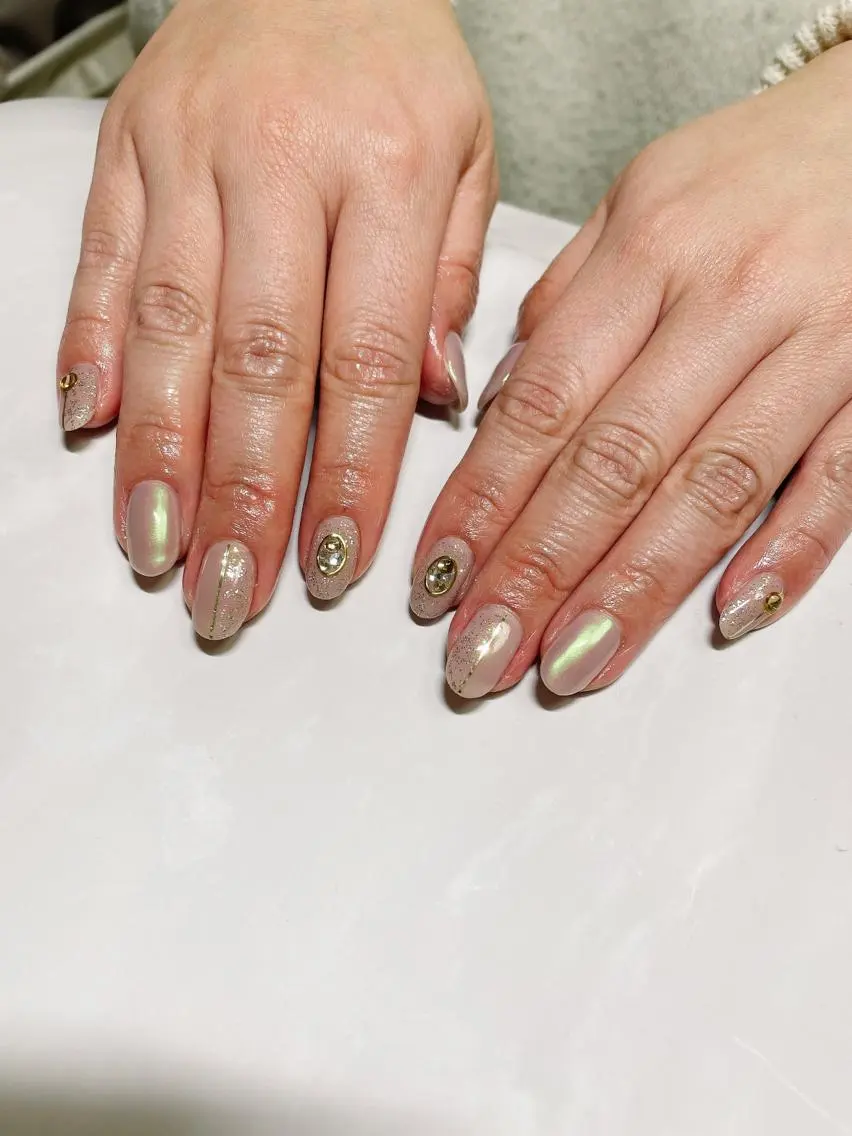 ネイル ハンドネイル nail＆eye YUMIのマツエク・マツパデザイン
