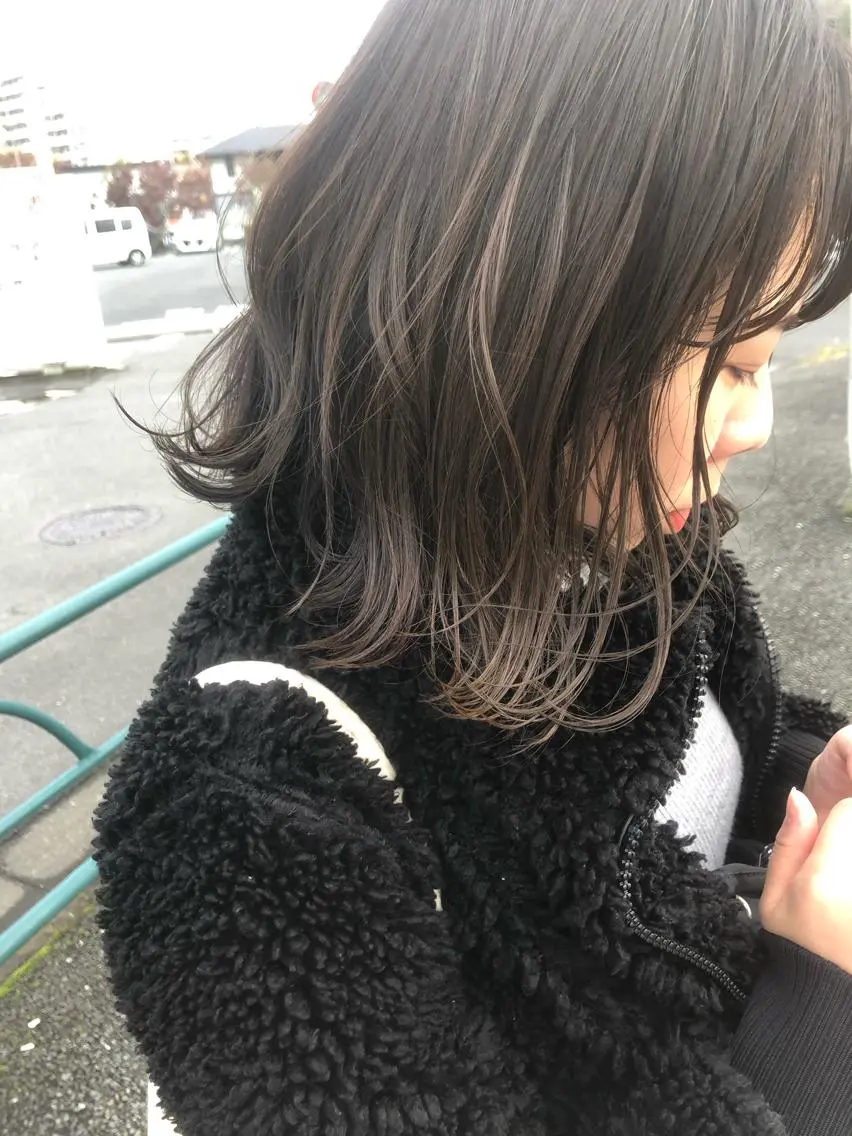 ショート カラー カット ヘアカラー トリートメント せこぐち まいのヘアスタイル