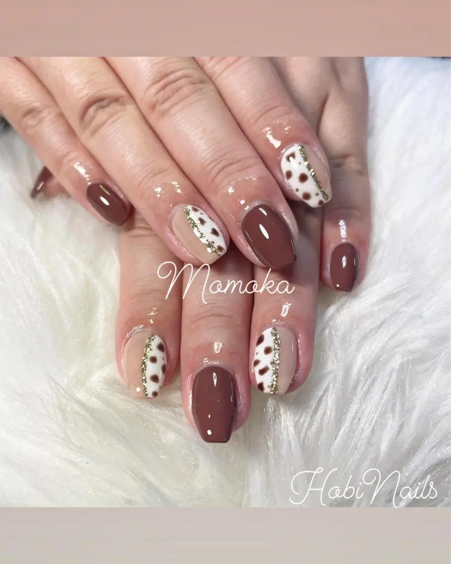 ネイル Momo nailsalonのネイルデザイン