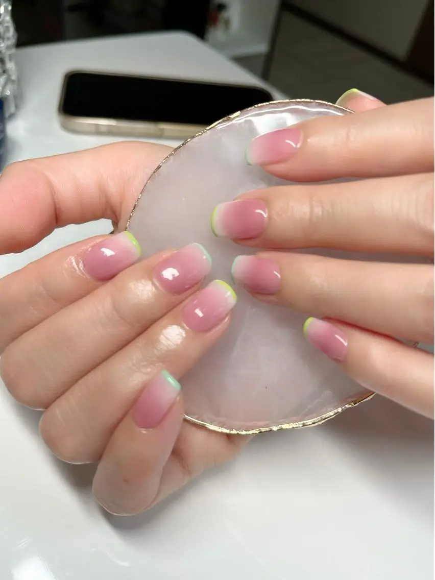 ネイル Tina Nailstudioのネイルデザイン
