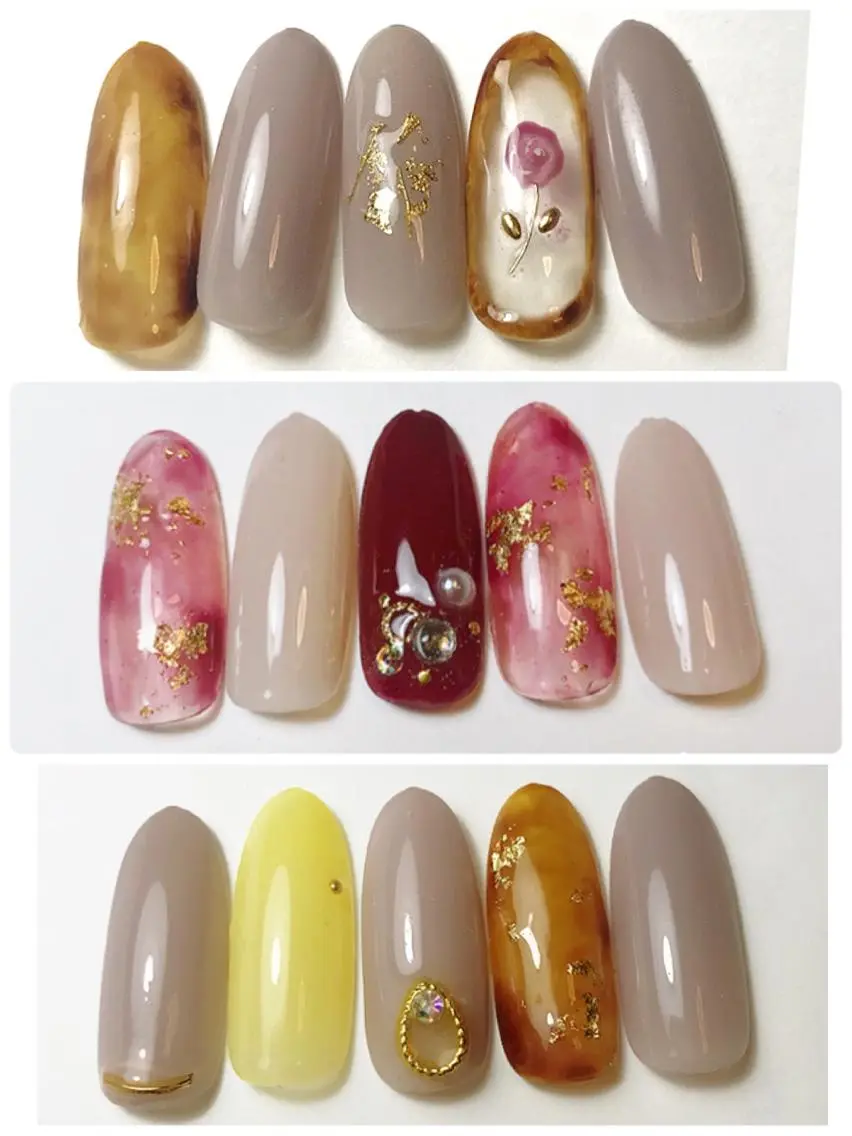 ネイル Favorite Nailのネイルデザイン
