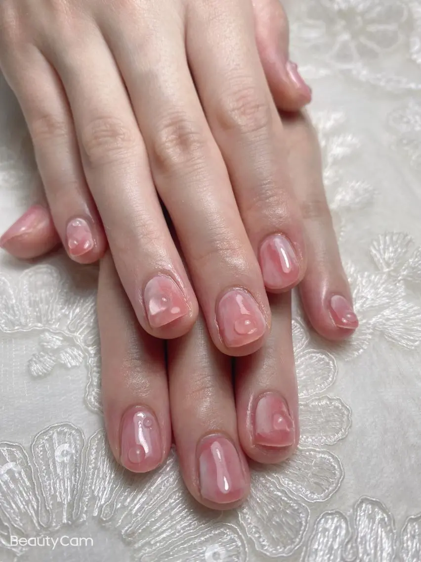 ネイル ハンドネイル Max nail&eyeのネイルデザイン