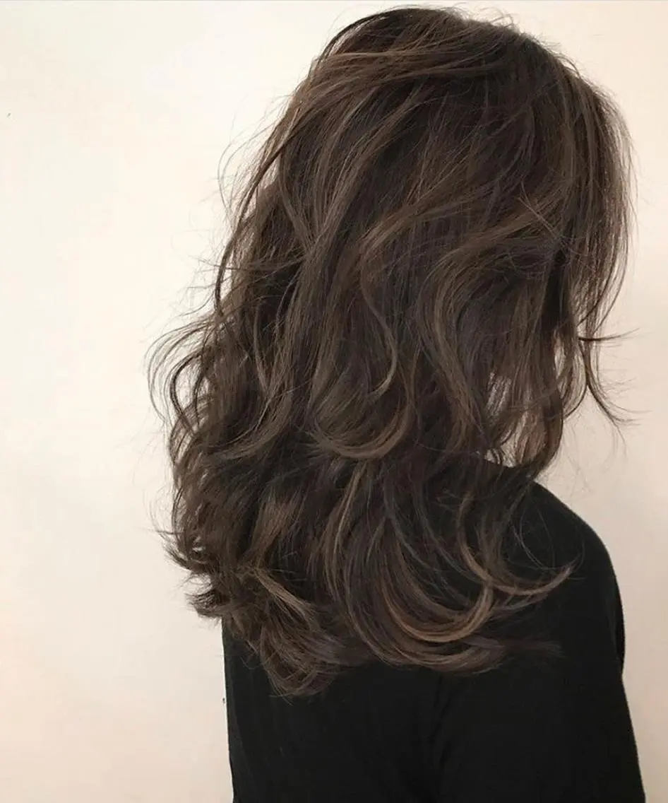 ロング 似合わせメンズカット /mizukiのヘアスタイル