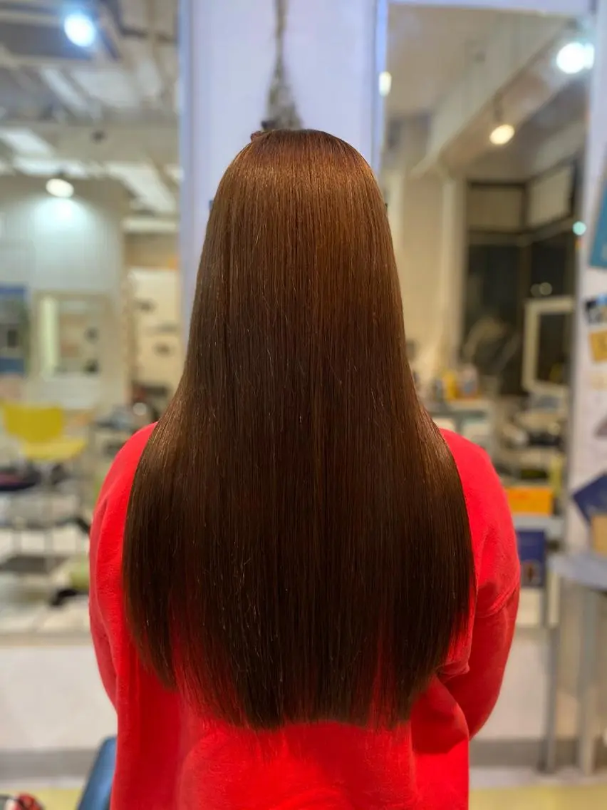 カラー 黒川 奨のヘアスタイル