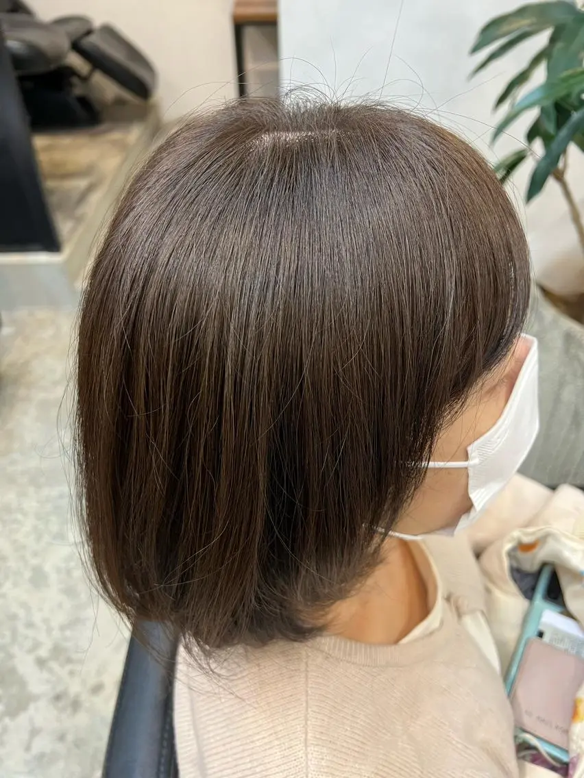 ミディアム 🐋湊 ゆうき 🫧のヘアスタイル