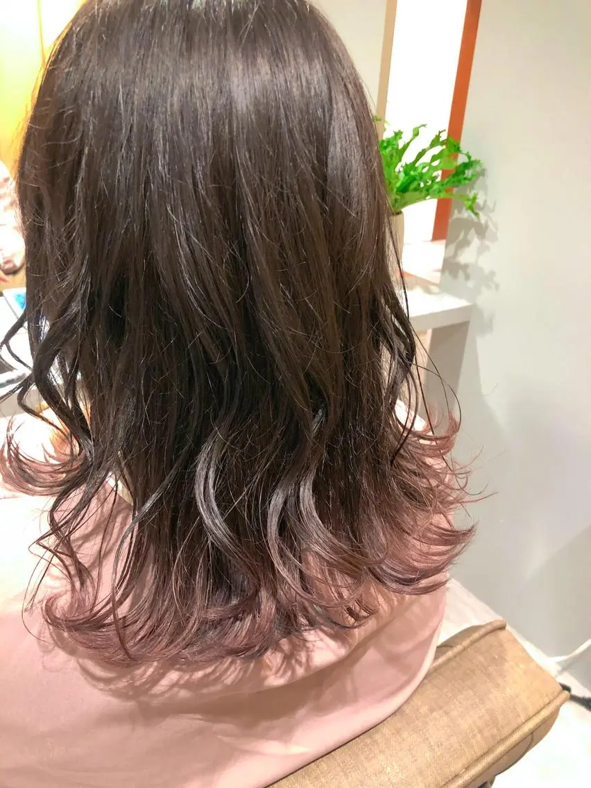 ロング ❣️心斎橋髪質改善 鈴木佑弥❣️のヘアスタイル
