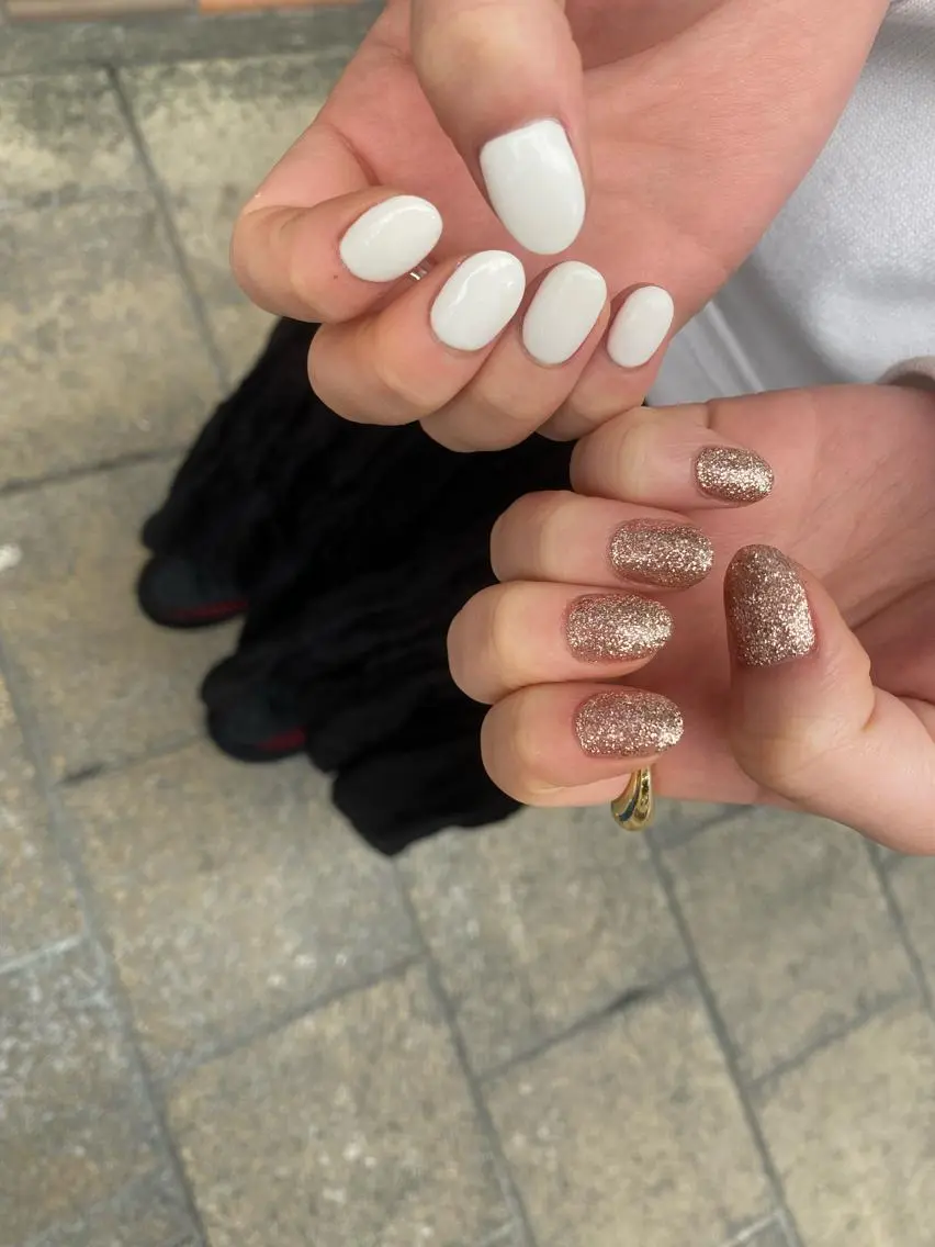 ネイル ハンドネイル フットネイル nailsalon ∞ ﾐｶﾅﾙ ∞のネイルデザイン
