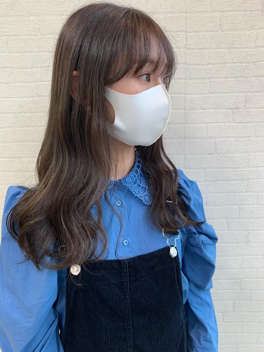 ロング カラー 立川 奈那子のその他イメージ