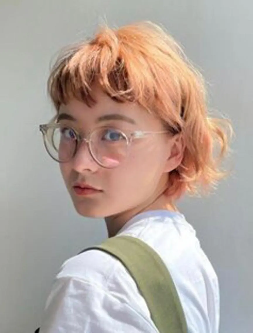 ショート 土屋 悠人のヘアスタイル