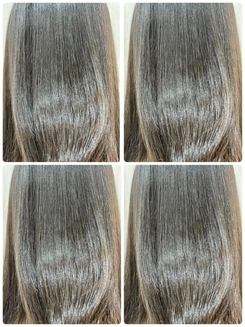 セミロング 店長✨レイヤー✖️ 髪質改善✖️韓国ヘアのヘアスタイル