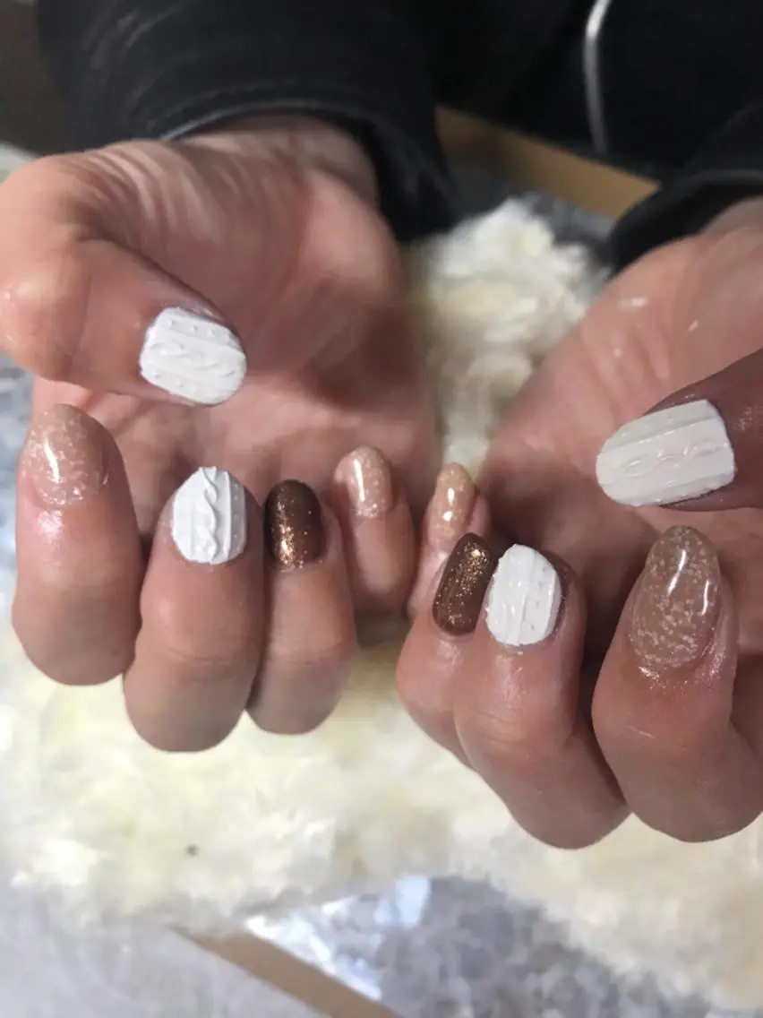 ネイル yu kaのネイルデザイン