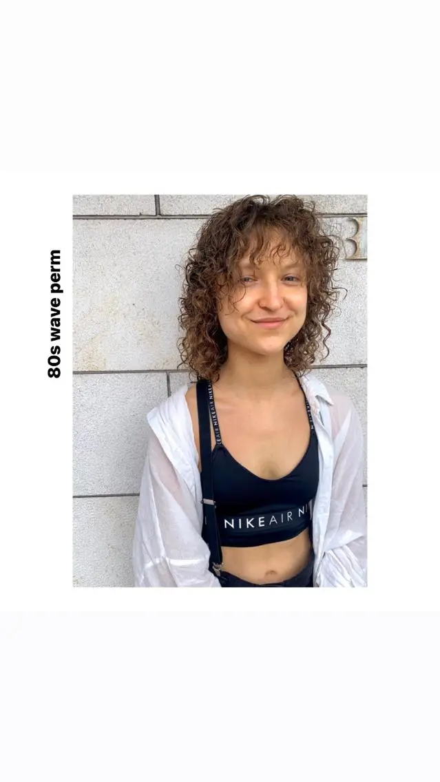 ミディアム パーマ ヘアアレンジ メンズ キッズ マツエク・マツパ アイブロウ ミディアムパーマ メンズパーマ 眉カラー ナチュラル 外国人風カラー カット パーマ トリートメント hiro【沿線で叶う 似合わせhair】のヘアスタイル