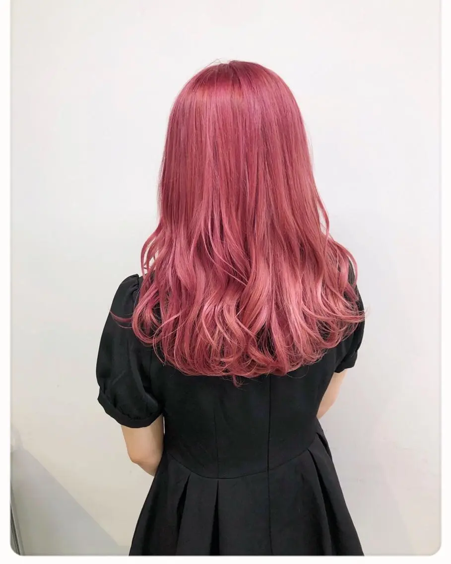 セミロング カラー パーマ ヘアアレンジ メンズ キッズ ネイル マツエク・マツパ 🦋ハイトーンボブ ショート🦋トシキのヘアスタイル