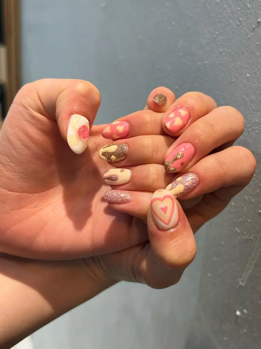 ネイル emunail あやかのネイルデザイン