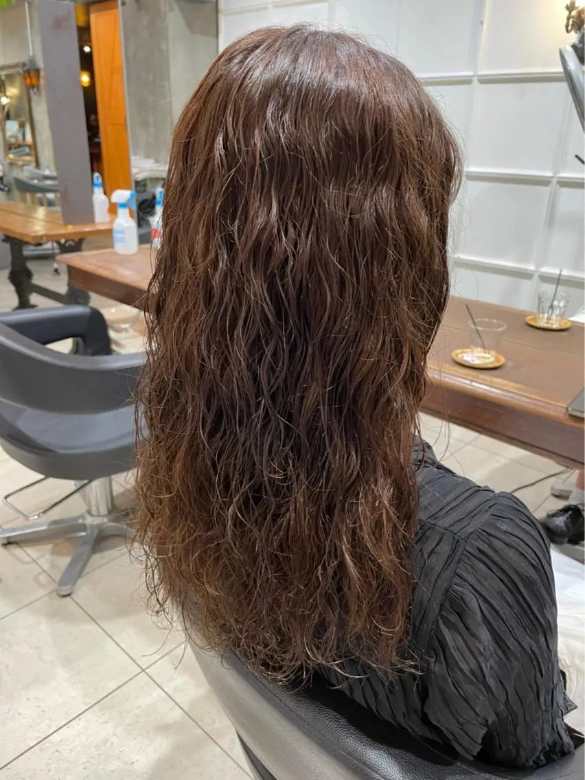 パーマ ⭐️美髪スペシャリ スト⭐️/DAIKIのヘアスタイル