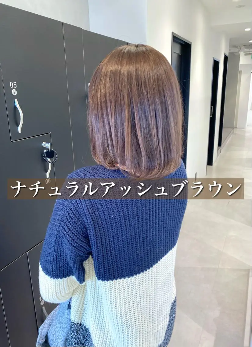 ショート カラー パーマ ヘアアレンジ メンズ キッズ ネイル マツエク・マツパ アイブロウ 絹髪質感TR💫 レイヤーカット/熊澤のヘアスタイル