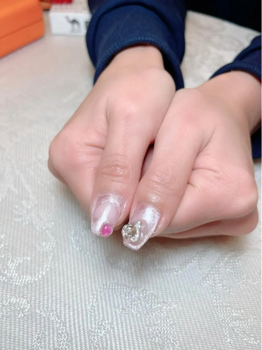 ネイル ハンドネイル nail salon 《A.sister》のネイルデザイン