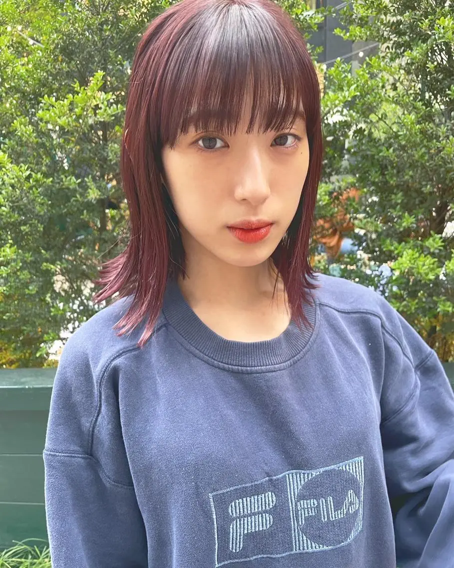 ショート カットモデル/ 大森弘貴のヘアスタイル