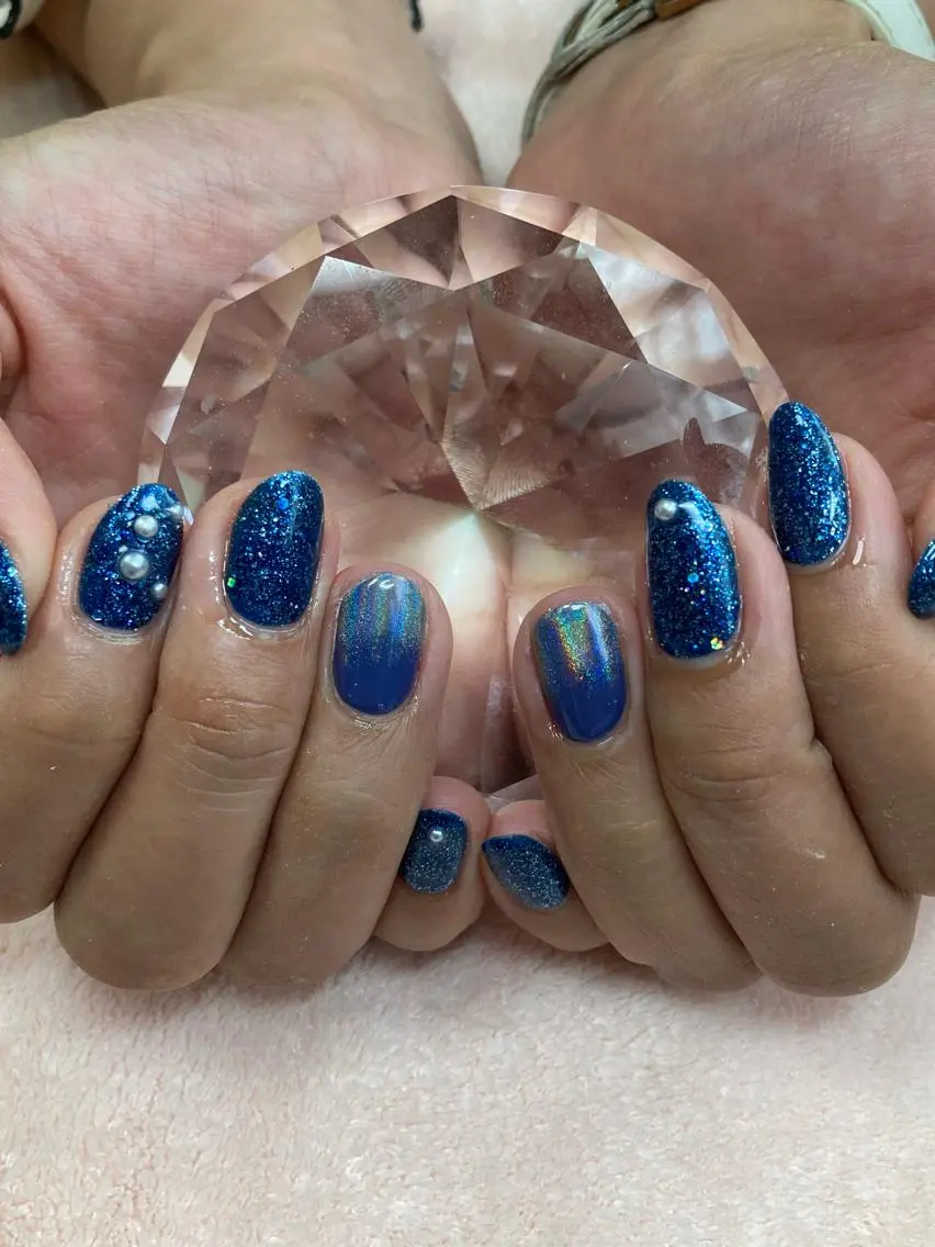 ネイル ハンドネイル chii nailのネイルデザイン
