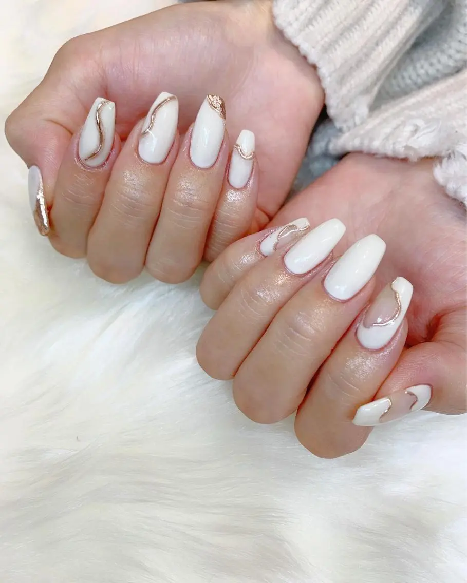 ネイル ハンドネイル glow_ nailのネイルデザイン