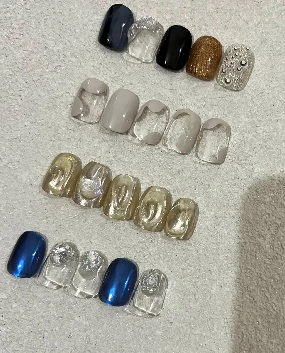ネイル Nail i'llu 北千住のネイルデザイン