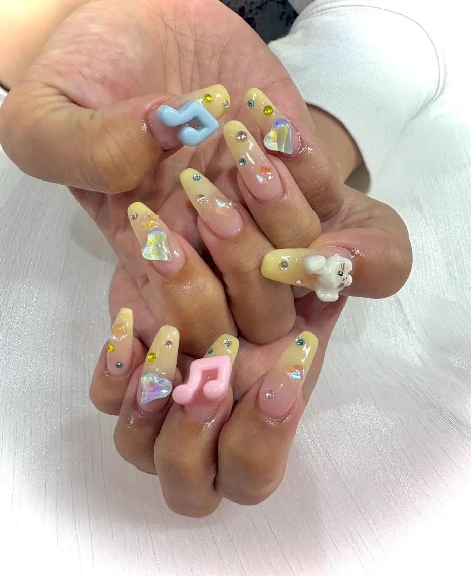 ネイル ☆Ashliy☆ Kのネイルデザイン