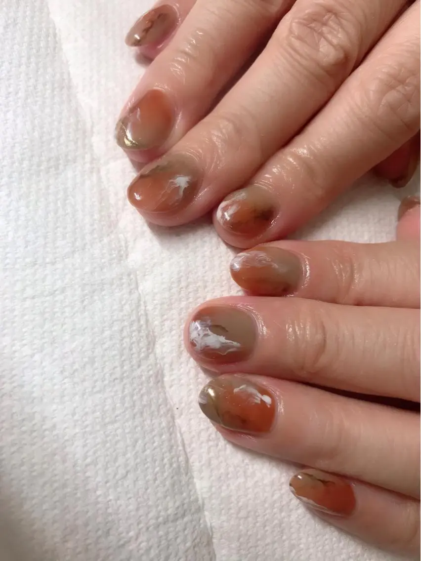 ネイル kawaguchi yukiのネイルデザイン