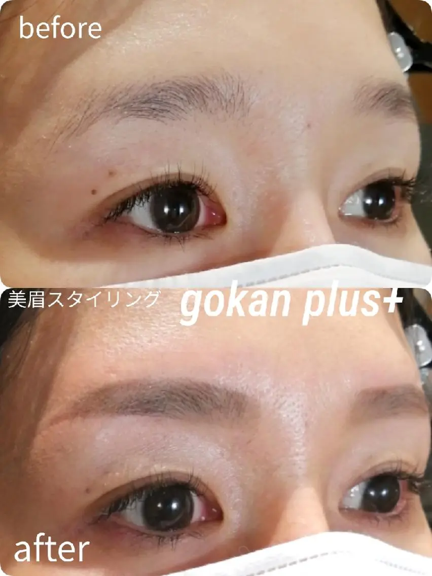 マツエク・マツパ 眉毛サロン 森田江里子の眉毛・アイブロウイメージ