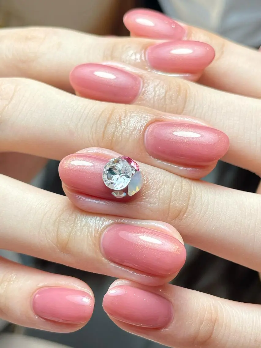 ネイル ハンドネイル salon de Tiaraのネイルデザイン