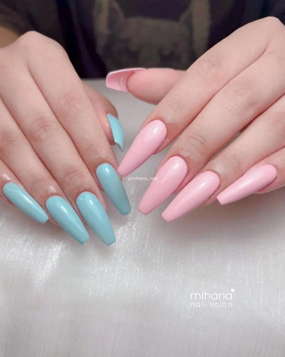 ネイル アートネイル 持ち込み ニュアンスネイル ハンドネイル Arté.*✦ 西川口Nailのネイルデザイン