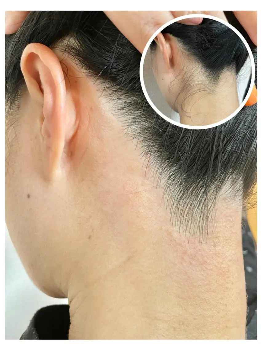 脱毛 Okada Marinaの眉毛・アイブロウイメージ