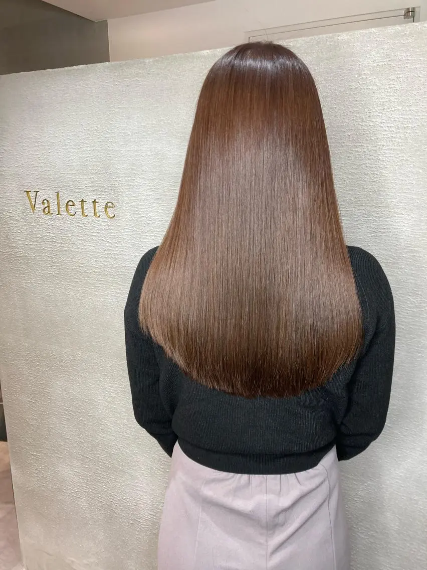 セミロング 豊中/メンズ特化 岡田 龍之介のヘアスタイル