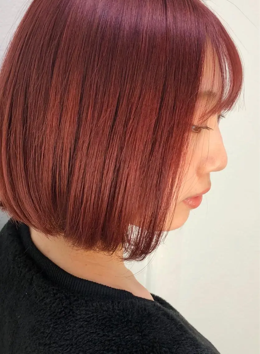 ショート カラー メンズ似合わせ🪞 kotoriのヘアスタイル