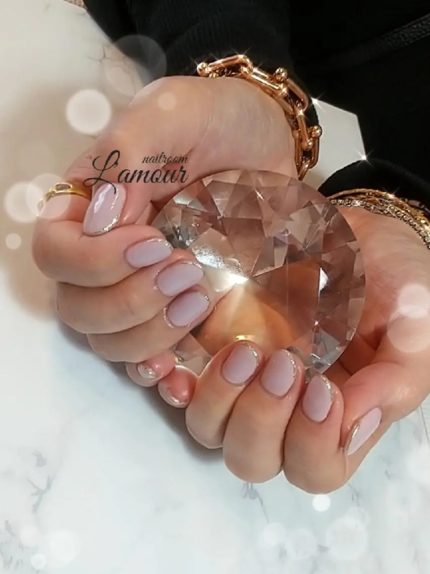 ネイル ジェルネイル スカルプネイル L'amour 吹田市のネイルデザイン