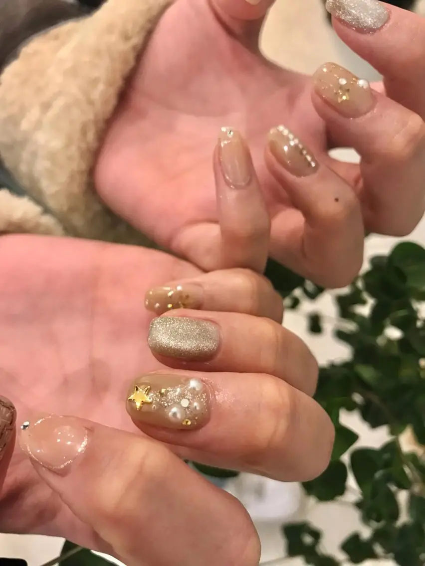 ネイル emunail あやかのネイルデザイン