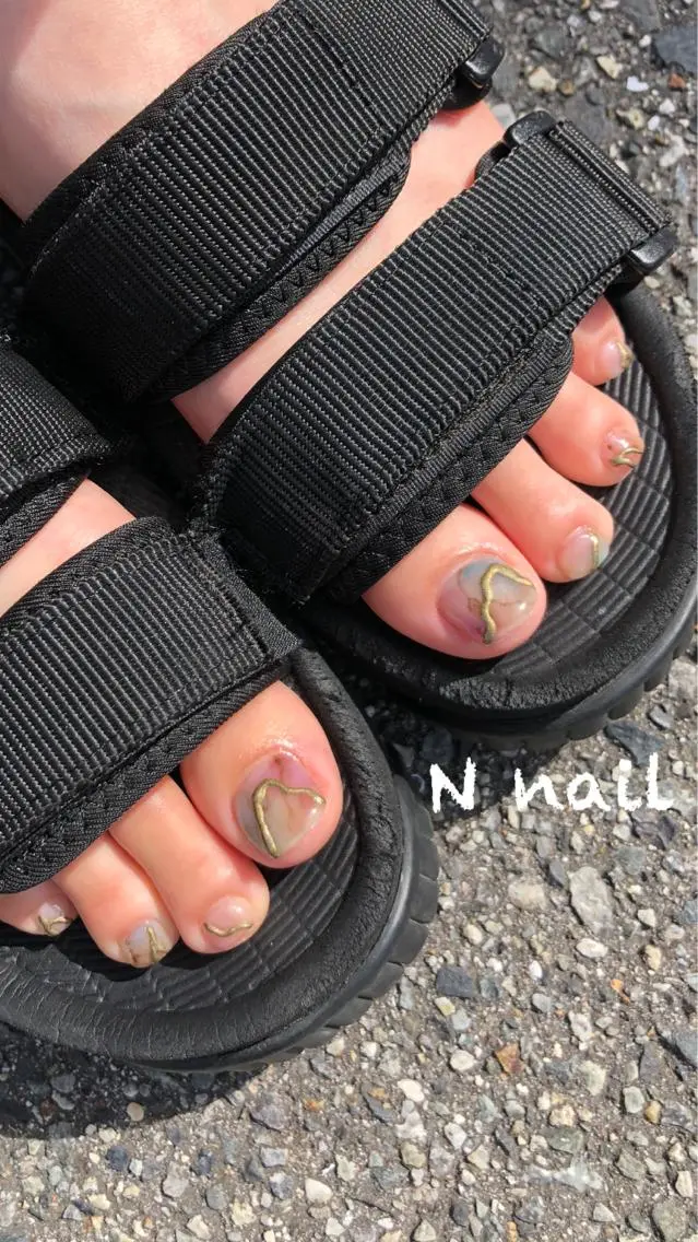 ネイル N nailのネイルデザイン