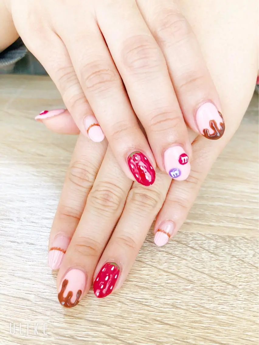 ネイル ハンドネイル Nail Salon ciseのネイルデザイン