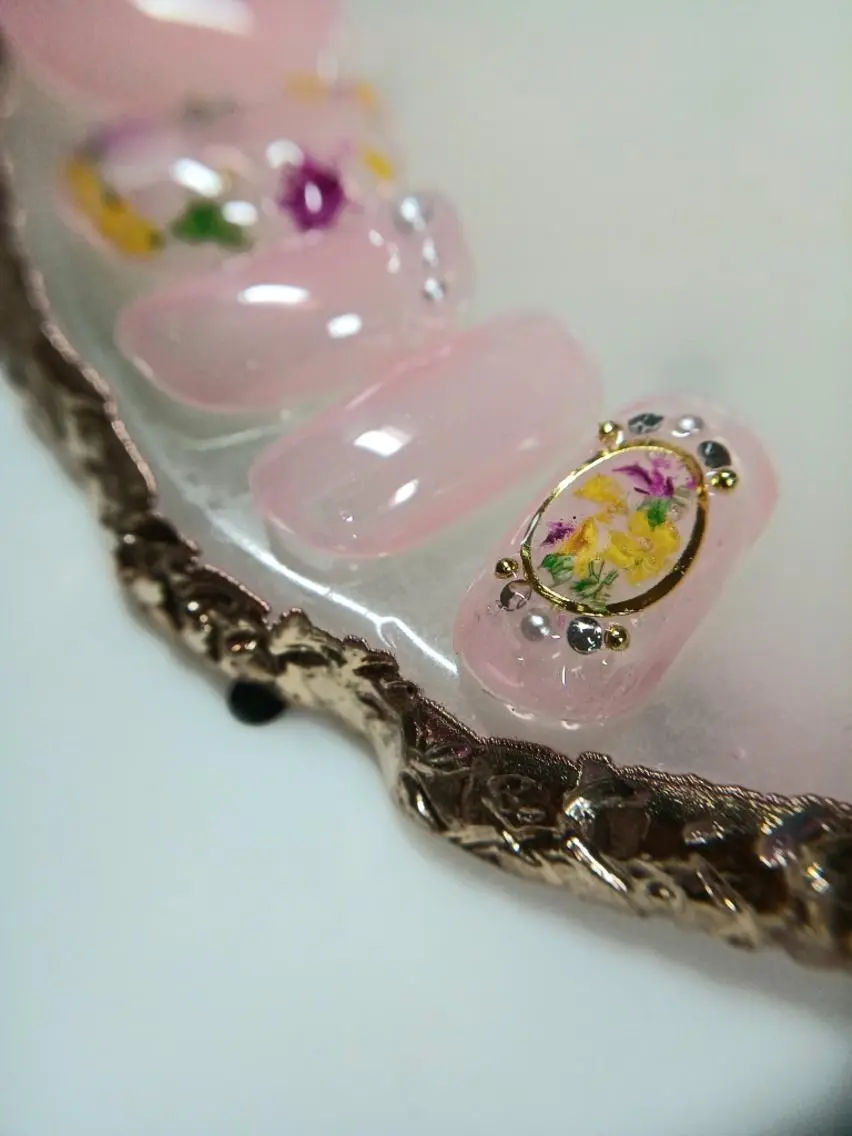 ネイル プライベートサロン Nail’s愛のネイルデザイン