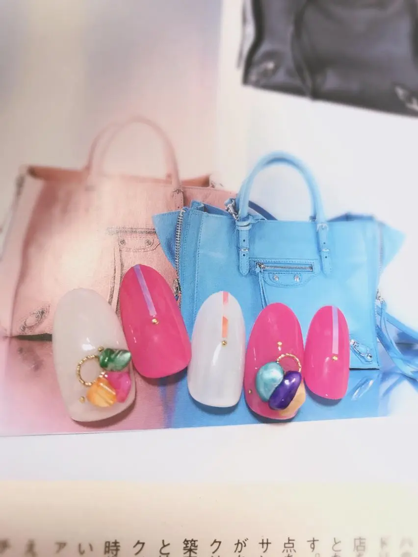 ネイル nail salon Rewardのネイルデザイン