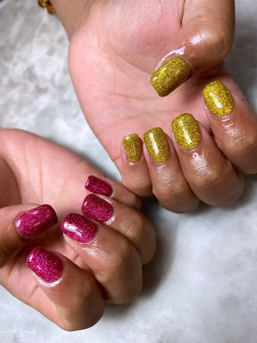 ネイル ハンドネイル ハンドケア 🌿Charme🌿 MAIのネイルデザイン