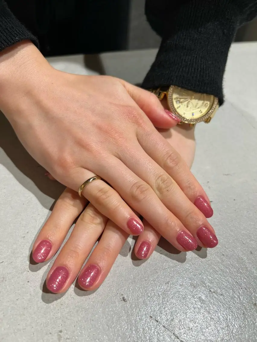 ネイル ハンドネイル zir  nail 🕊️💗RIOのネイルデザイン