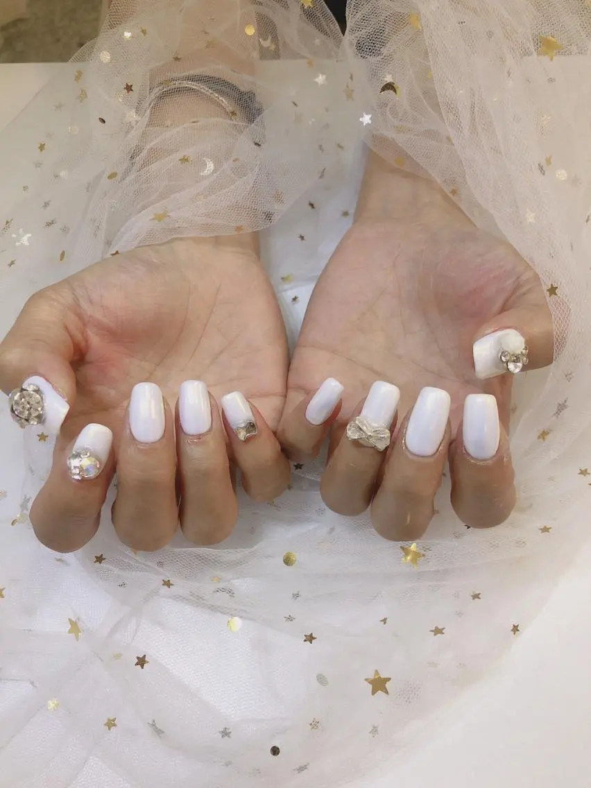 ネイル Nail&Eye lash Nanaのネイルデザイン