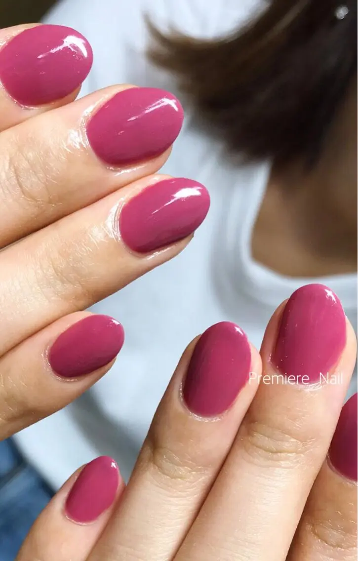ネイル ピンク Premiere Nail商店街店のネイルデザイン
