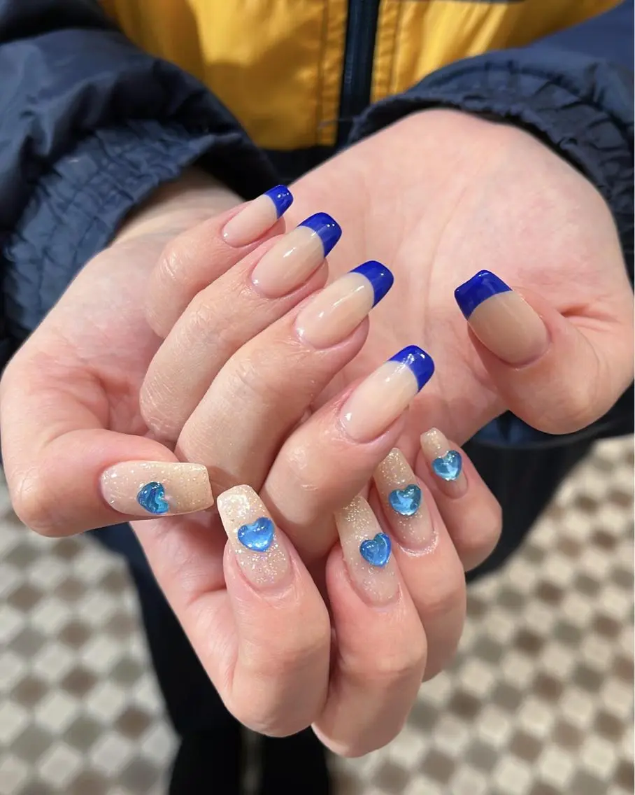 ネイル ハンドネイル 梶山 美月のネイルデザイン
