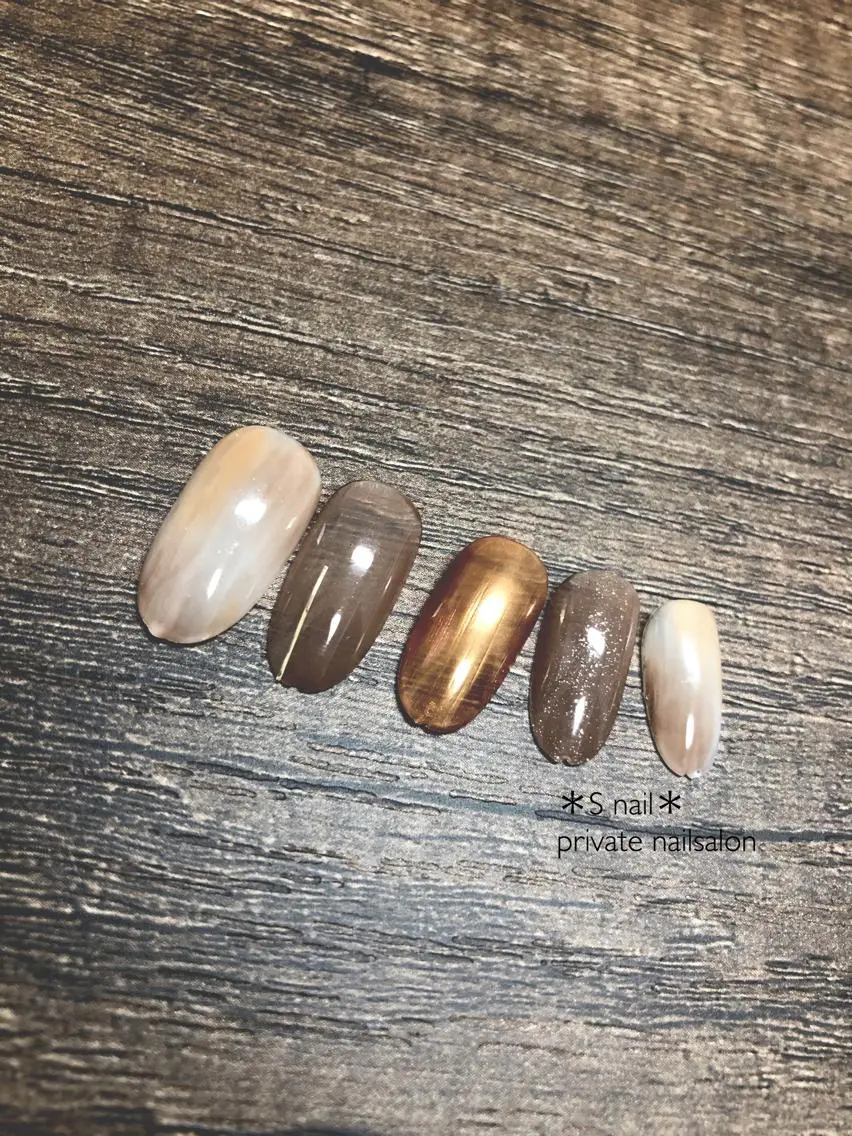 ネイル S  nail エスネイルのネイルデザイン