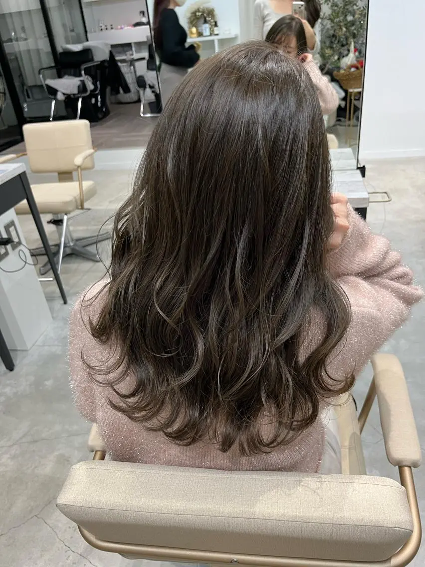 ミディアム Ciel / RIHOのヘアスタイル