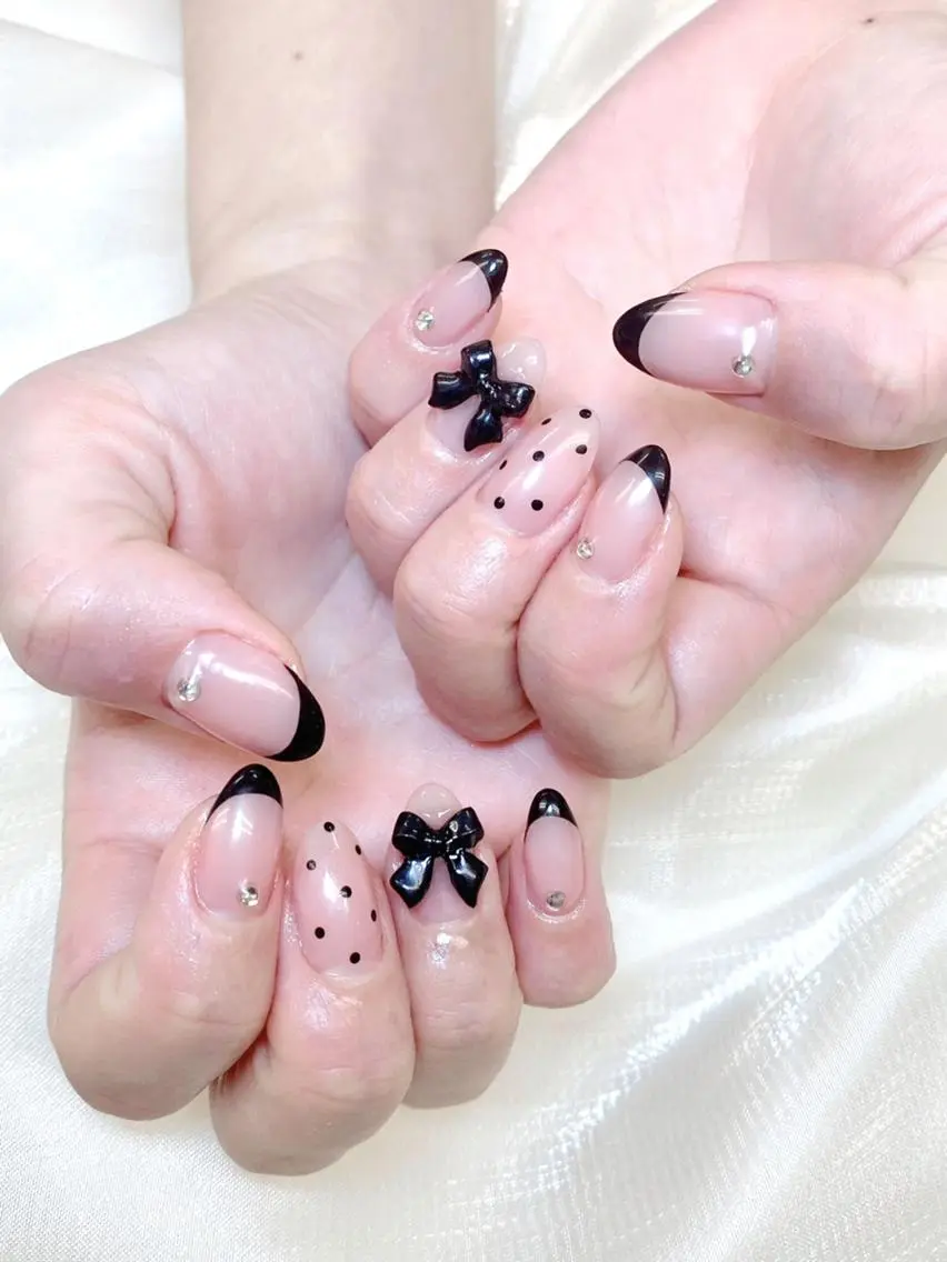 ネイル モデル募集Coco Nailのネイルデザイン