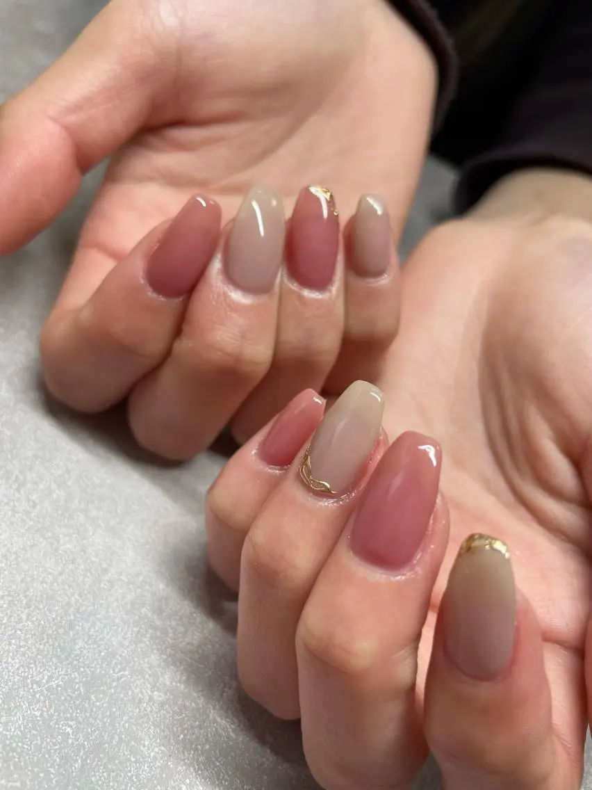 ネイル Ｍ☆NAIL asamiのネイルデザイン
