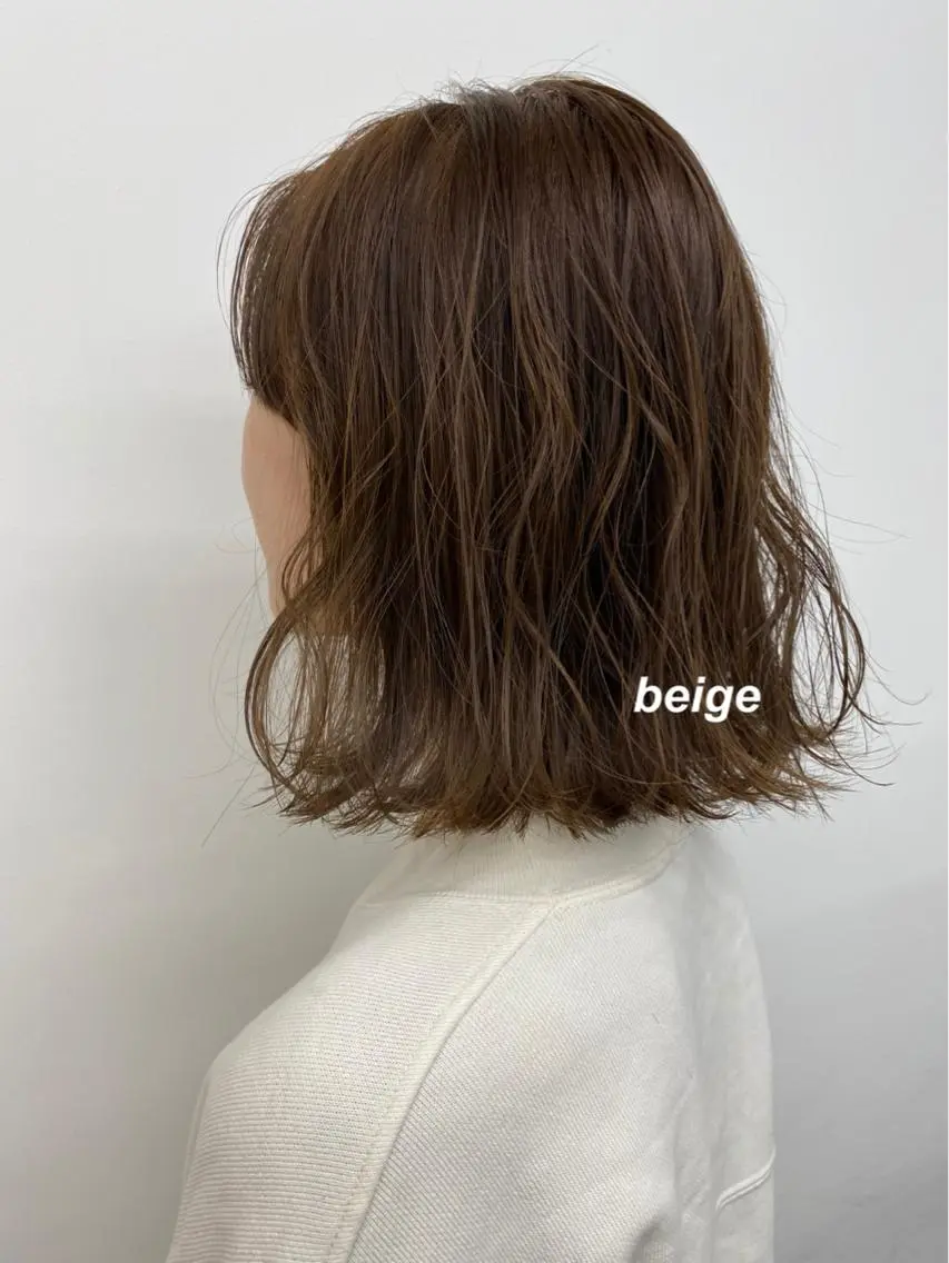 ショート カット ナガイ アヤのヘアスタイル