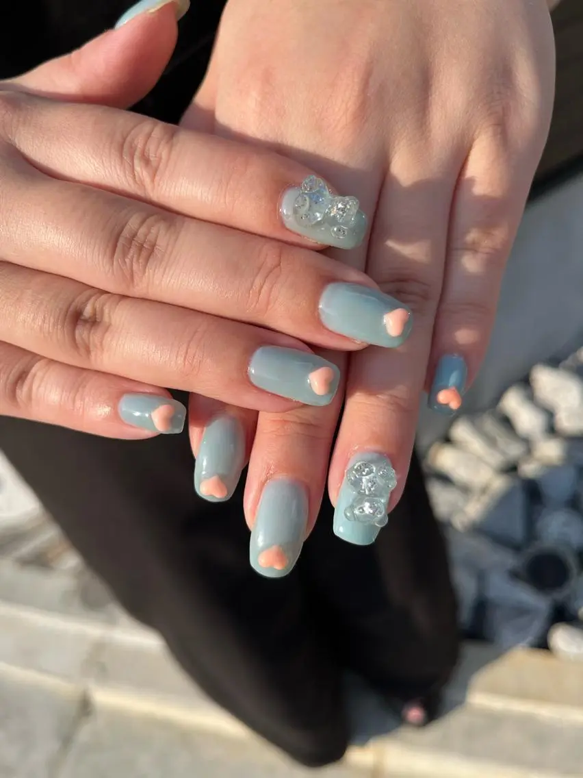 ネイル ハンドネイル Jasmine NAILのネイルデザイン